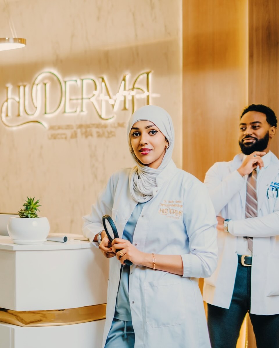 Huderma doctors